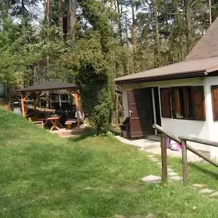 Jana Prázdninový dům Jetřichovice