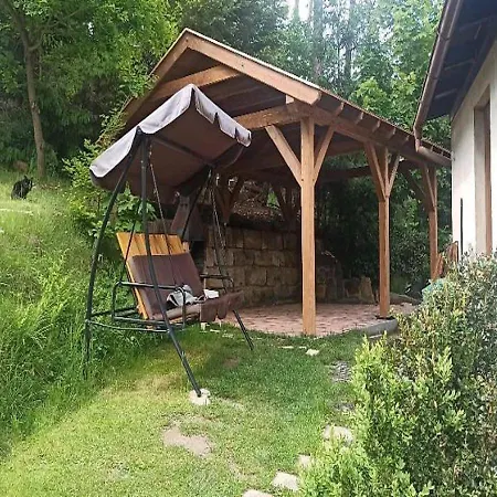 Prázdninový dům Jana Jetřichovice